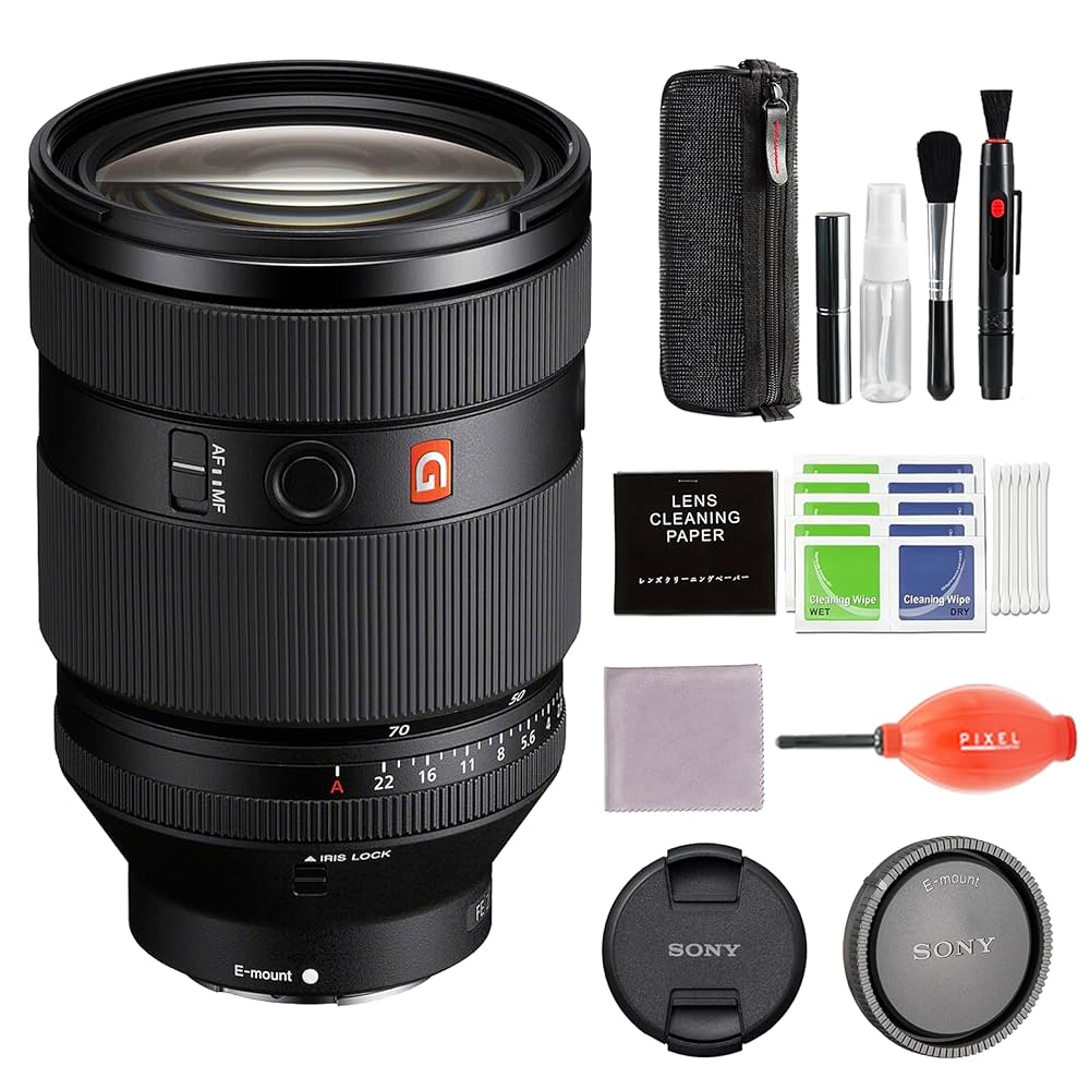 Amazon.co.jp: Sony FE 28-70mm f/2 GMレンズ、フルフレーム標準